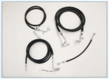 PCI30-7 HOSE 203-979-7211203-979-7241 203-979-7221203-979-7231